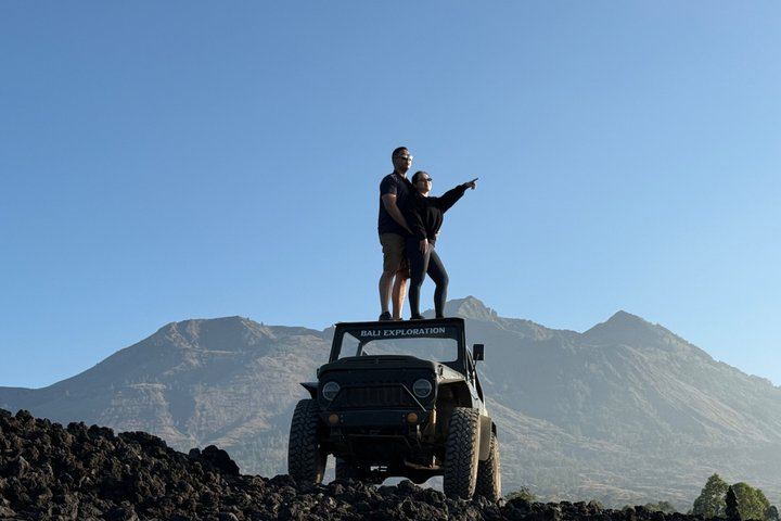 Mt Batur Sunrise Jeep With Breakfast - All Inclusive