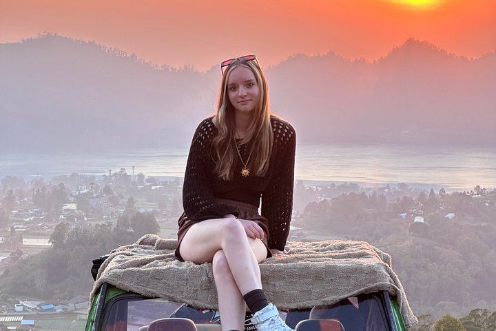 Mt Batur Sunrise Jeep With Breakfast - All Inclusive