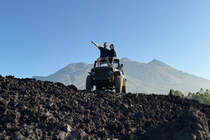 Mt Batur Sunrise Jeep With Breakfast - All Inclusive