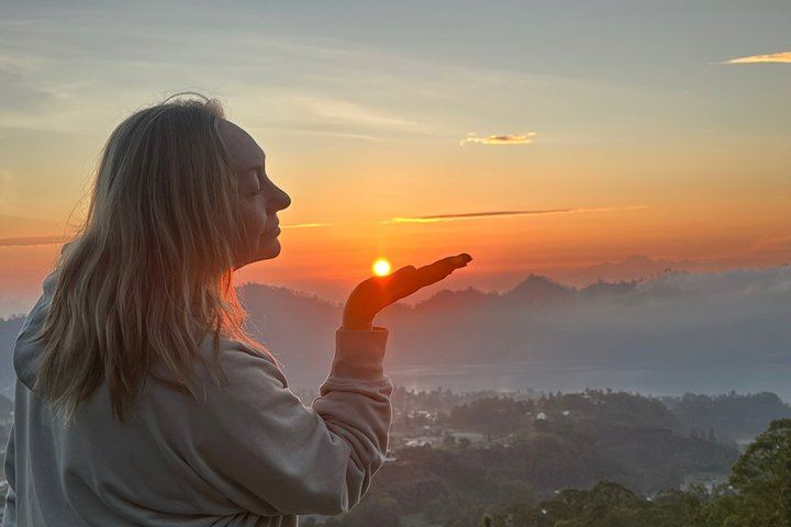 Mt Batur Sunrise Jeep With Breakfast - All Inclusive