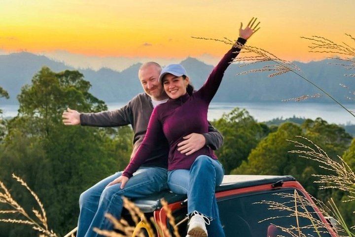 Mt Batur Sunrise Jeep With Breakfast - All Inclusive
