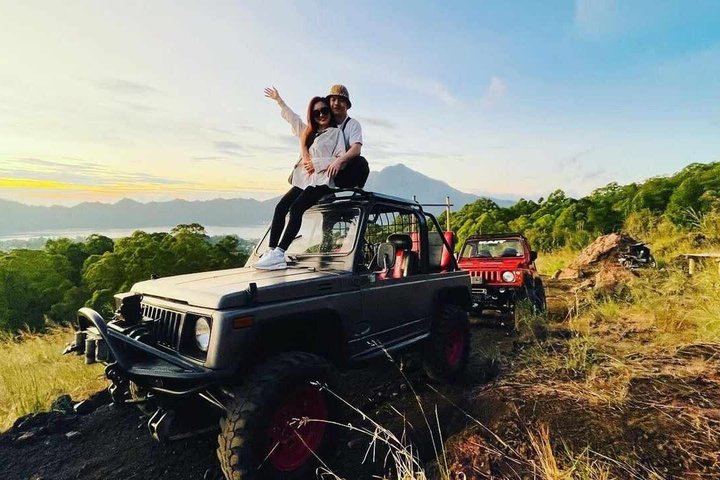 Mt Batur Sunrise Jeep With Breakfast - All Inclusive