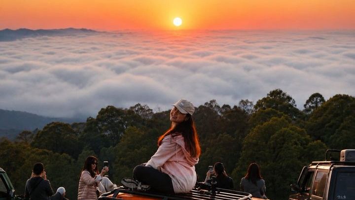 Mt Batur Sunrise Jeep With Breakfast - All Inclusive