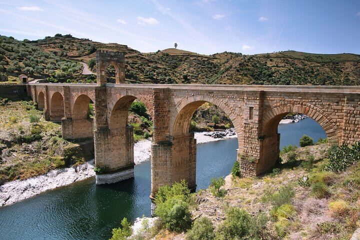Mt. Etna and Alcantara river full day tour from Catania