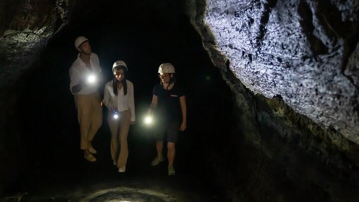 Mt. Etna and Alcantara river full day tour from Taormina