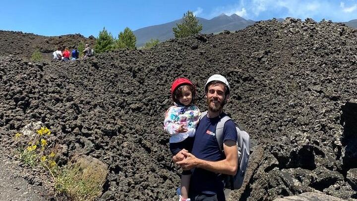 Mt. Etna and Alcantara river full day tour from Catania