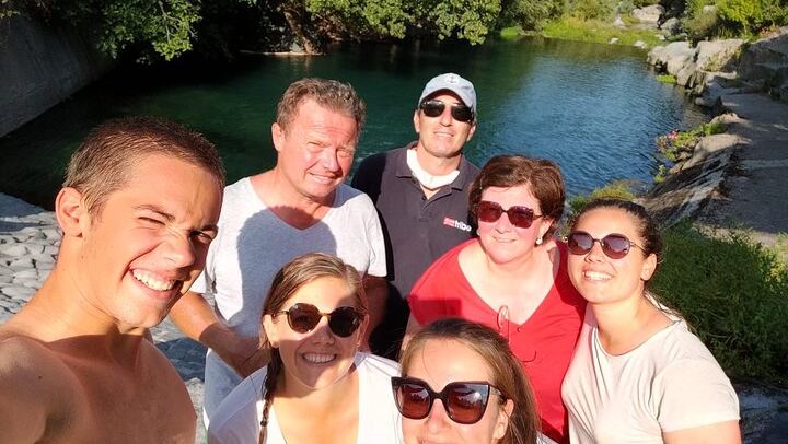 Mt. Etna and Alcantara river full day tour from Catania