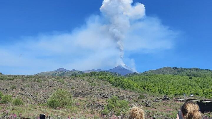 Mt. Etna and Taormina village full day tour from Catania