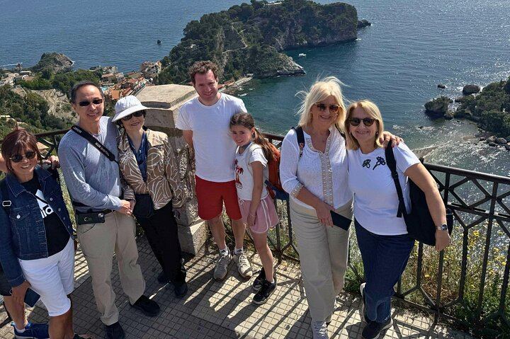 Mt. Etna and Taormina village full day tour from Catania
