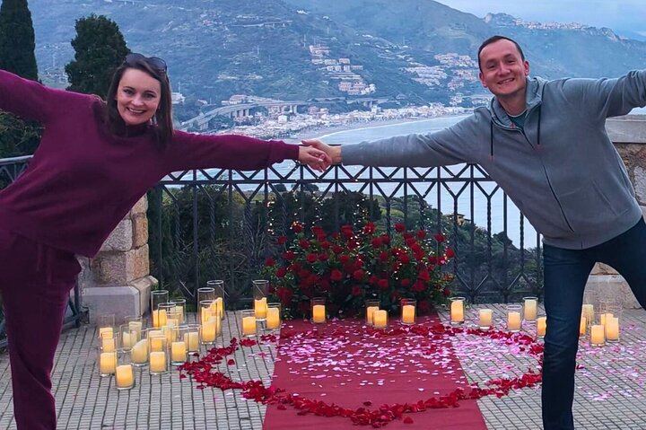 Mt. Etna and Taormina village full day tour from Catania