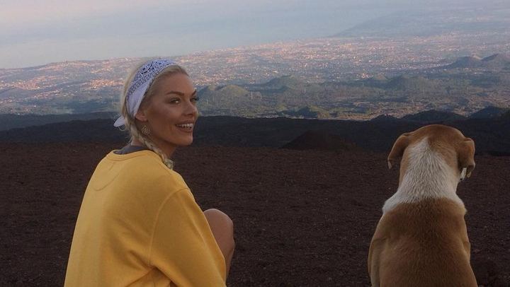 Mt Etna and Wine tasting tour from Catania