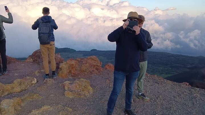 Mt. Etna Sunset Experience - Breathtaking Adventure from Catania