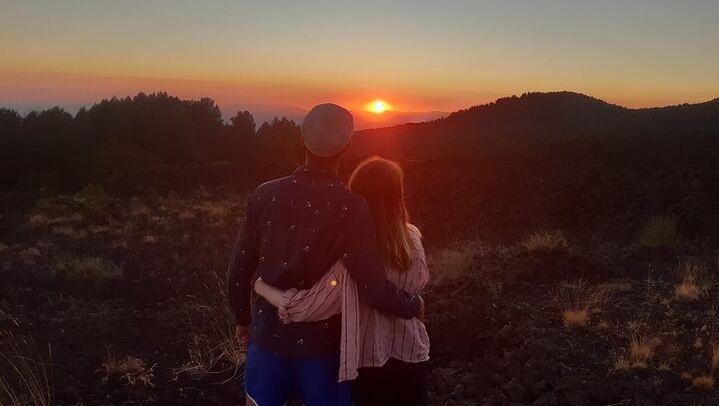 Mt. Etna Sunset Experience - Breathtaking Adventure from Catania