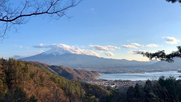 Mt Fuji Area Private Guided Tours in English-Nature up close, quiet, personal