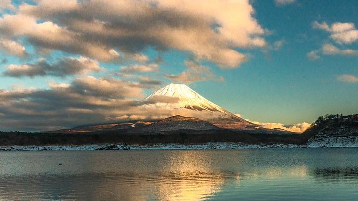 Mt Fuji Area Private Guided Tours in English-Nature up close, quiet, personal