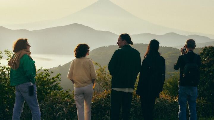 Mt. Fuji, Hakone Private Tour from Tokyo - Onsen, Arts and Nature