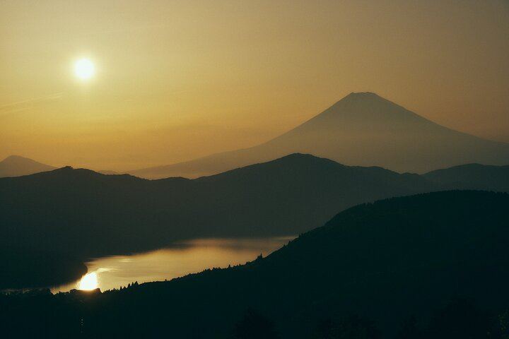 Mt. Fuji, Hakone Private Tour from Tokyo - Onsen, Arts and Nature