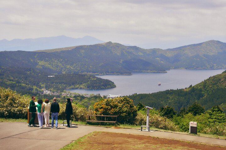 Mt. Fuji, Hakone Private Tour from Tokyo - Onsen, Arts and Nature