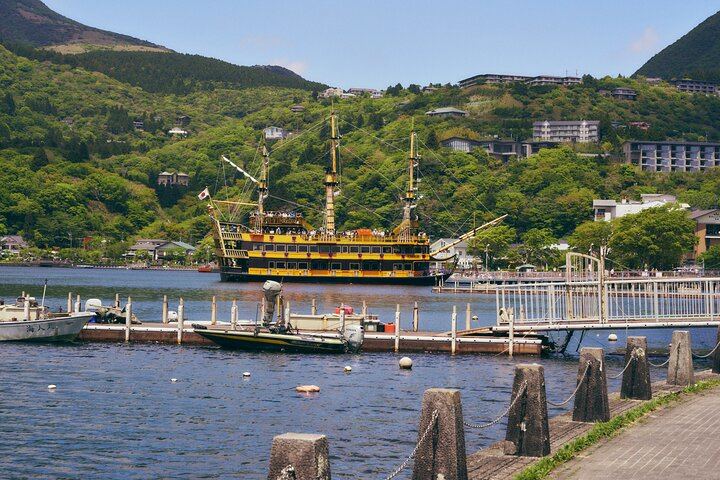 Mt. Fuji, Hakone Private Tour from Tokyo - Onsen, Arts and Nature