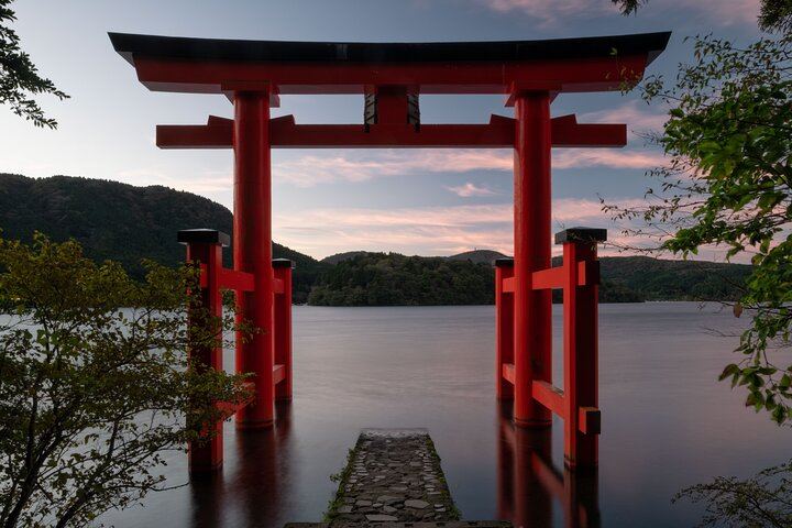 Mt. Fuji, Hakone Private Tour from Tokyo - Onsen, Arts and Nature