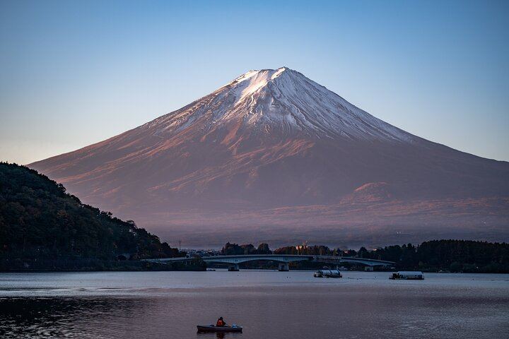 Mt. Fuji, Hakone Private Tour from Tokyo - Onsen, Arts and Nature