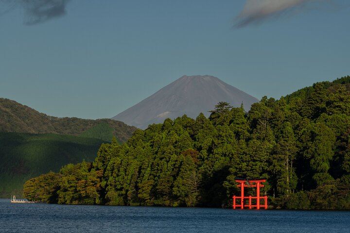 Mt. Fuji, Hakone Private Tour from Tokyo - Onsen, Arts and Nature