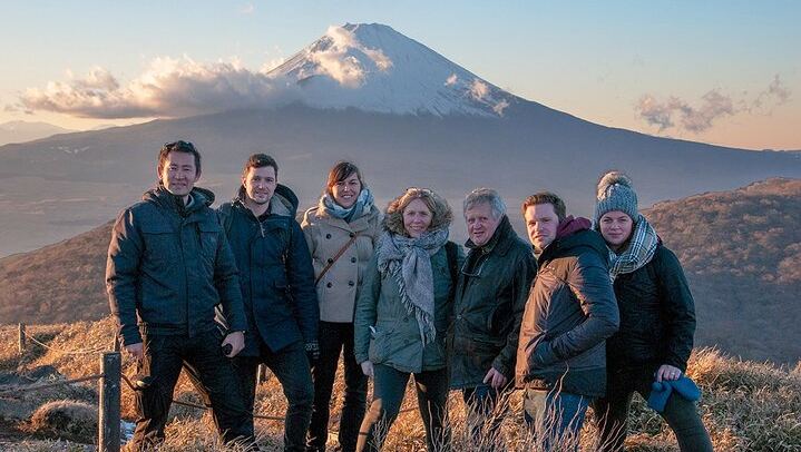 Mt Fuji Hidden Gem Custom Car Tour with Licensed Guide & Driver