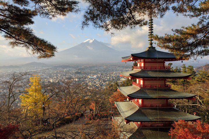 Mt Fuji Hidden Gem Custom Car Tour with Licensed Guide & Driver