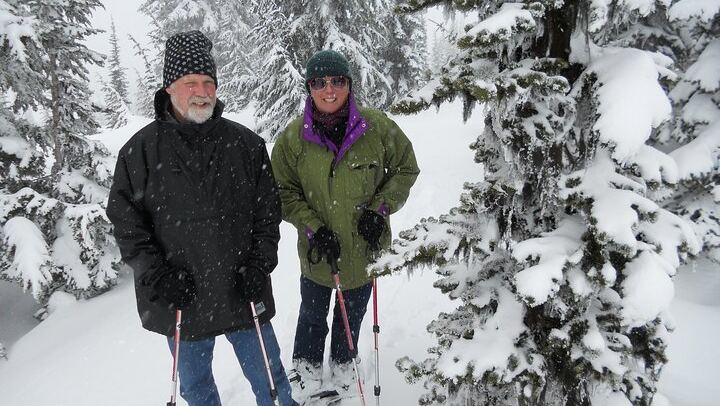 Mt. Rainier Day Tour from Seattle