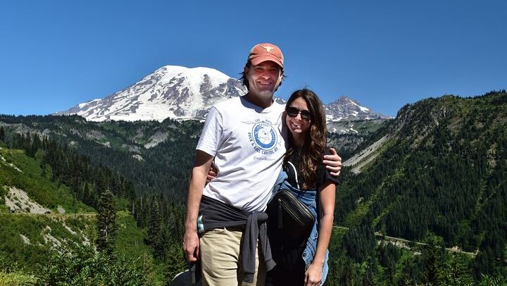 Mt. Rainier Day Tour from Seattle