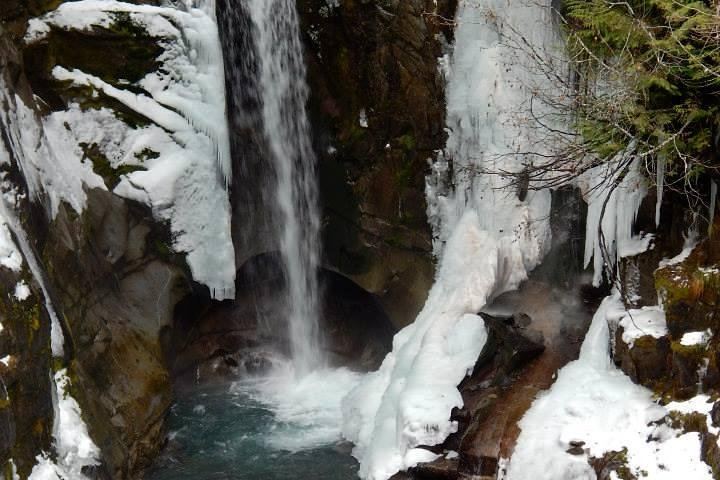 Mt Rainier Day Trip from Seattle