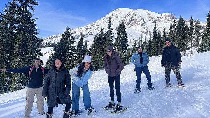 Mt. Rainier National Park Highlights Tour