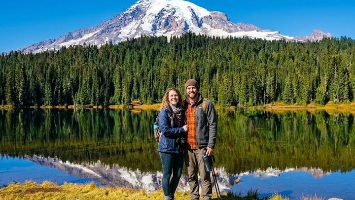 Mt. Rainier National Park Seattle 1-Day Small Group In-Depth Tour