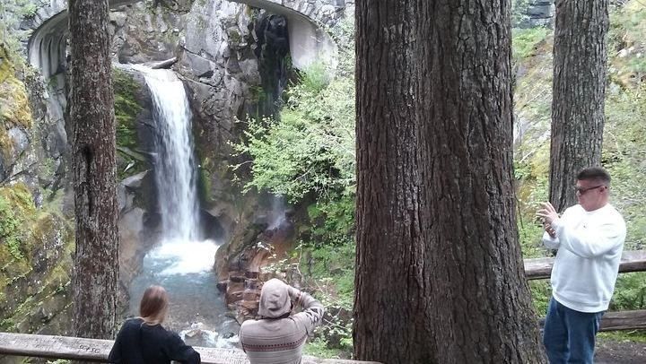 Mt Rainier Private Tour Experience in SUV