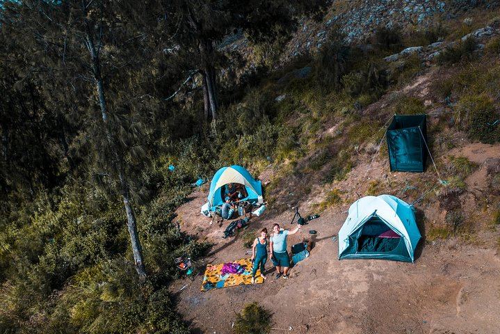 Mt. Rinjani 2D1N Senaru Crater Rim