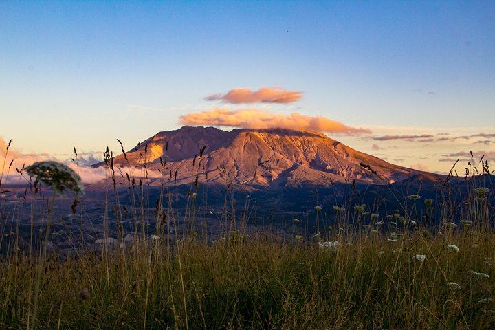 Mt. St. Helens.