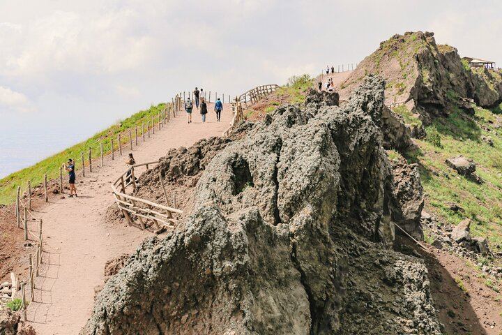 Mt. Vesuvius