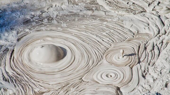 Mud Pool