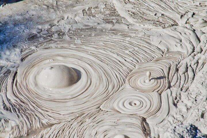 Mud Pool