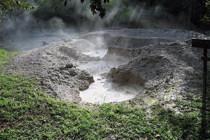 Mud Pots - Rincon de la Vieja National Park Tour - Native's Way Costa Rica Tours & Packages