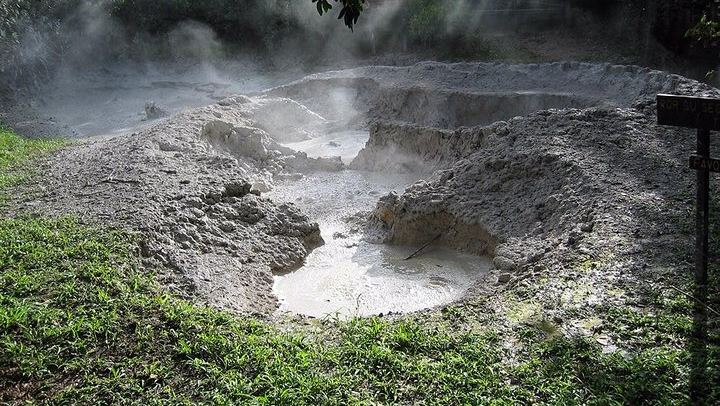 Mud Pots - Rincon de la Vieja National Park Tour - Native's Way Costa Rica Tours & Packages