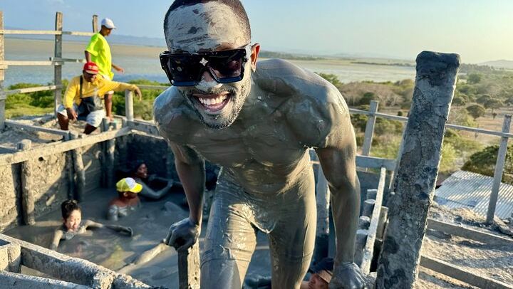 Mud Volcano Before the Crowds with Private Guide & local flavors