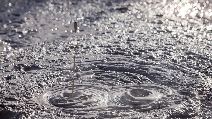 Mudpool