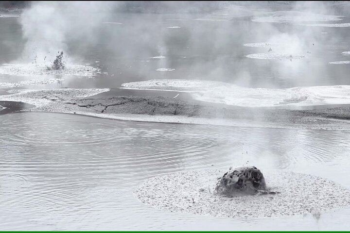Mudpool