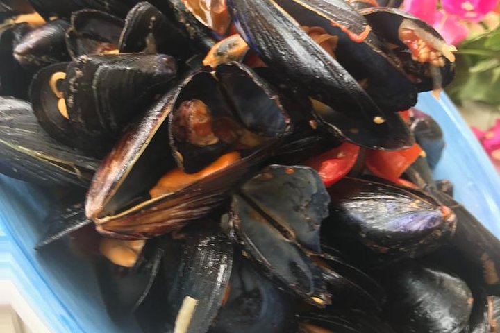 Mussels
