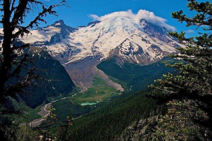 Must-See Mt. Rainier National Park!