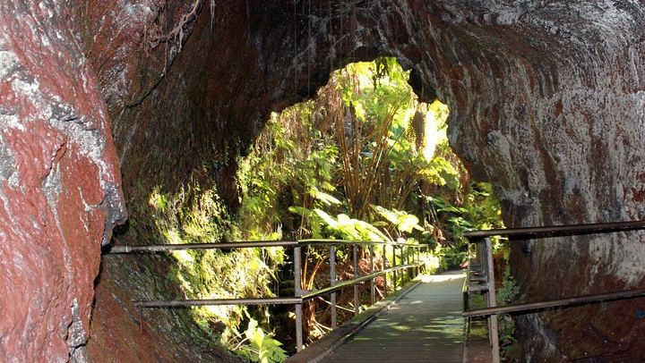 Nahuku - Thurston Lava Tube