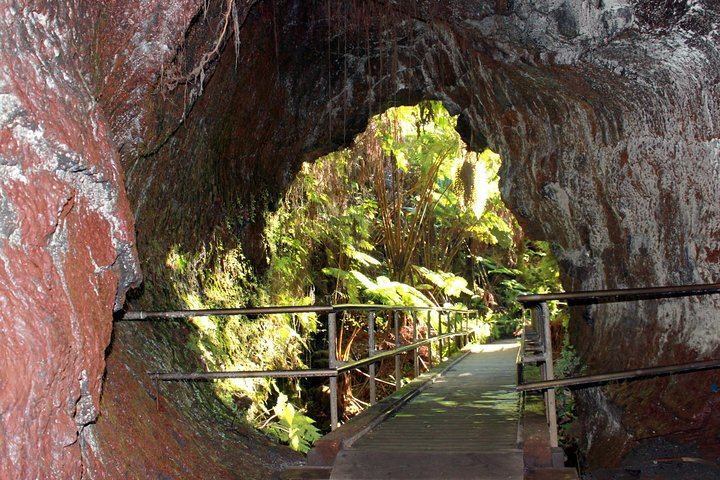 Nahuku - Thurston Lava Tube
