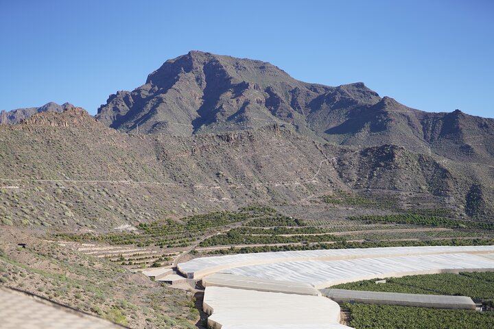 Natural monument "Caldera del Rey"