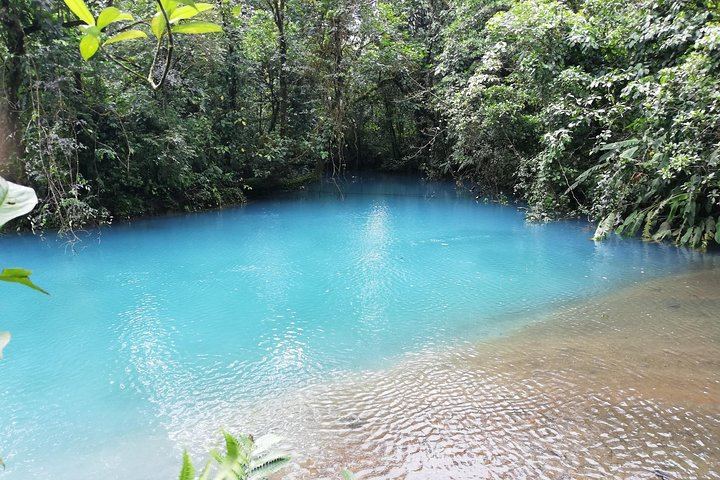 Natural Pool, Tenorio National Park